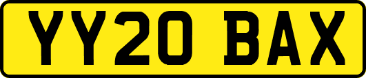YY20BAX