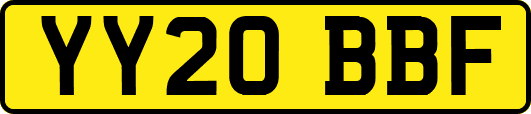 YY20BBF
