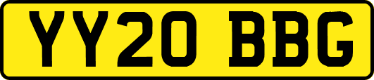 YY20BBG