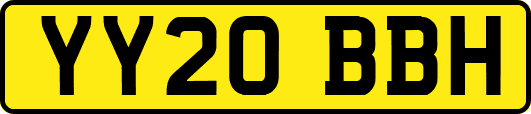 YY20BBH