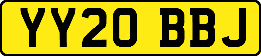 YY20BBJ