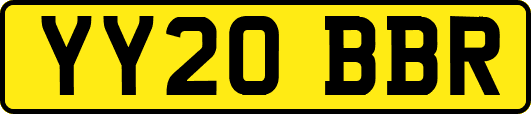 YY20BBR