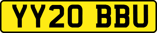 YY20BBU
