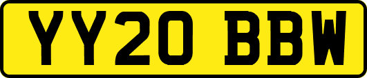 YY20BBW