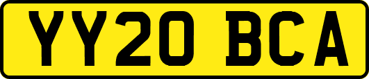 YY20BCA