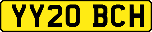 YY20BCH