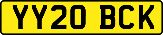 YY20BCK