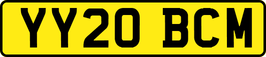 YY20BCM