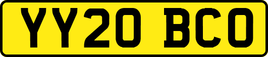 YY20BCO