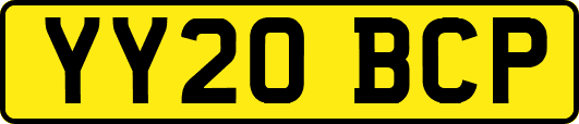 YY20BCP