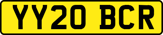 YY20BCR