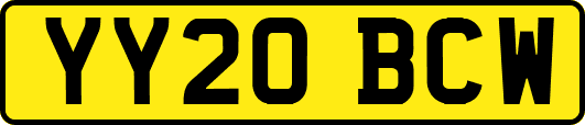 YY20BCW