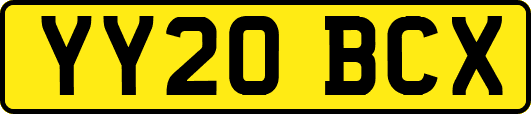 YY20BCX