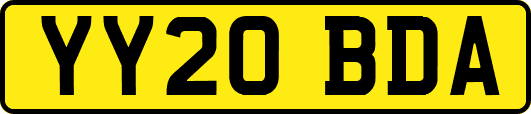YY20BDA