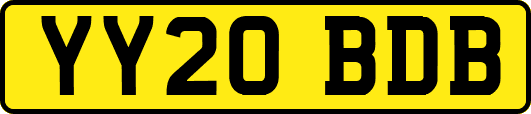 YY20BDB