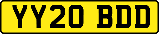 YY20BDD