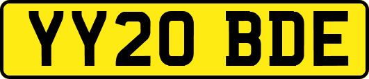 YY20BDE