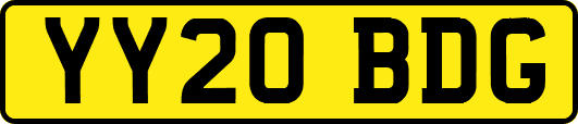 YY20BDG