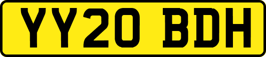 YY20BDH