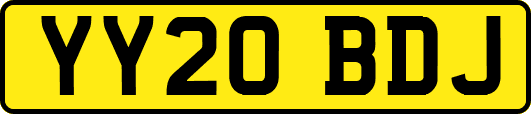 YY20BDJ