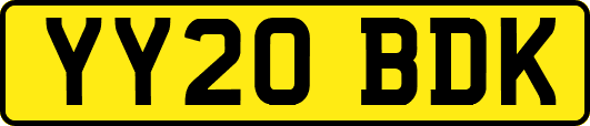 YY20BDK
