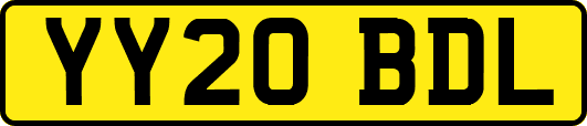 YY20BDL