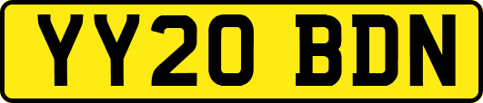 YY20BDN