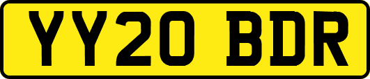 YY20BDR