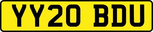YY20BDU