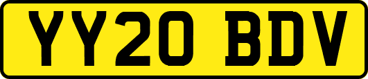 YY20BDV