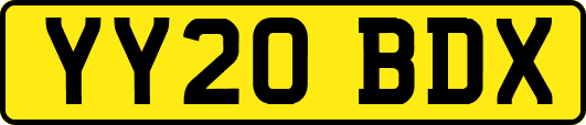 YY20BDX