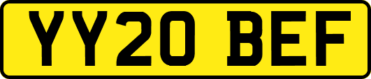 YY20BEF