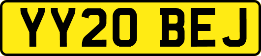YY20BEJ