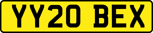 YY20BEX