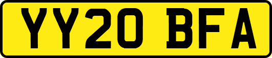 YY20BFA