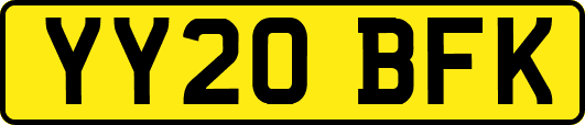 YY20BFK