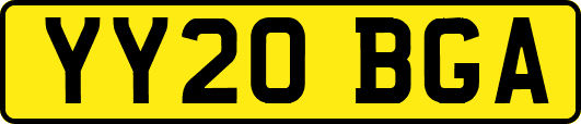 YY20BGA