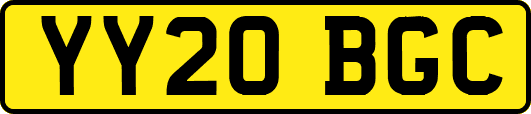 YY20BGC