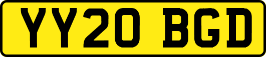 YY20BGD
