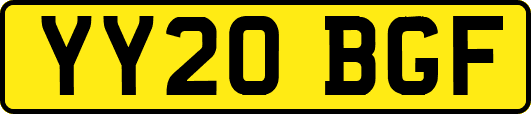 YY20BGF