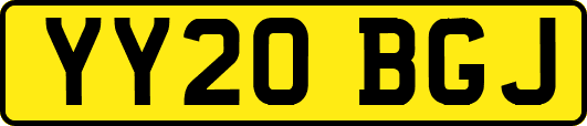 YY20BGJ
