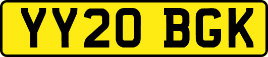 YY20BGK