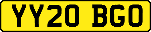 YY20BGO