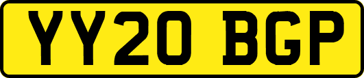 YY20BGP