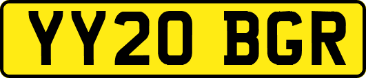 YY20BGR