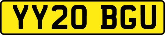 YY20BGU