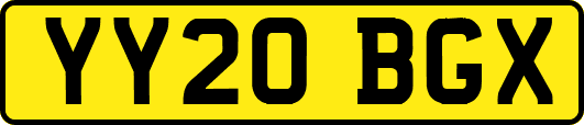 YY20BGX