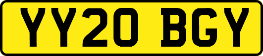 YY20BGY