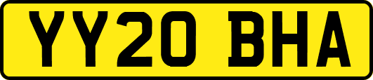 YY20BHA