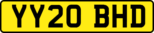 YY20BHD